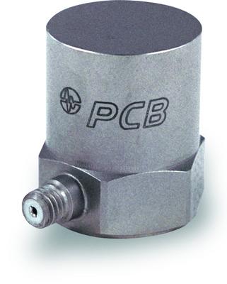 美国PCB加速度传感器353B31单轴