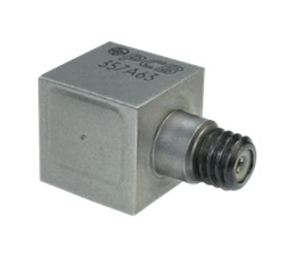 美国PCB加速度传感器357A63高温三轴