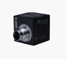 美国PCB加速度传感器356A17三轴