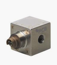 美国PCB加速度传感器356B21三轴