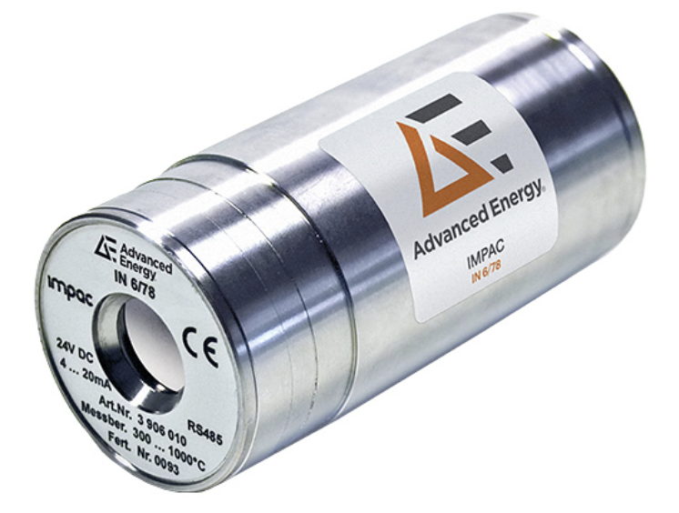 Impac IN 6/78红外测温仪