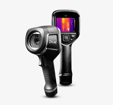 FLIR E6红外热像仪
