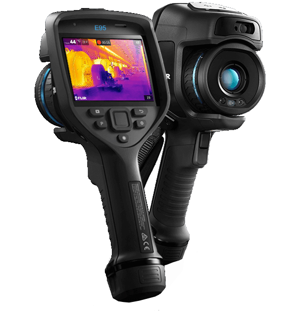 FLIR E75红外热像仪