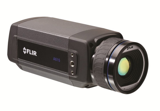 FLIR A615高像素红外成像仪
