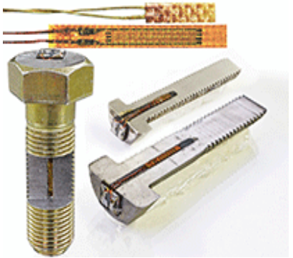 BTM螺栓应变片