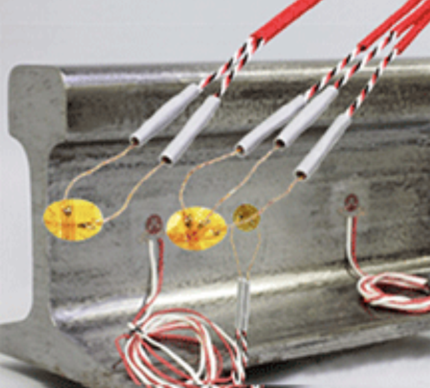 MF系列磁场应变片