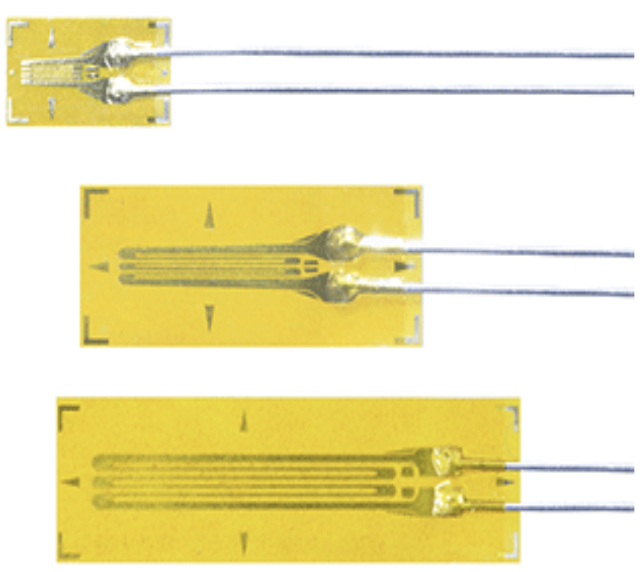 CEF系列高低温应变片