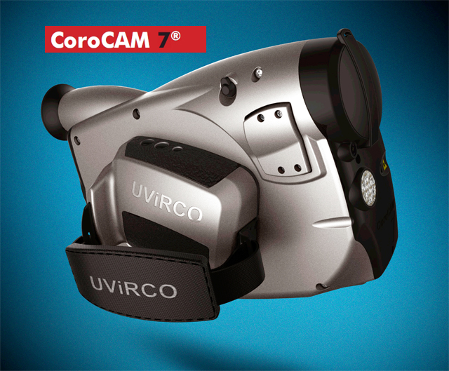 南非CoroCAM7全日盲紫外成像仪