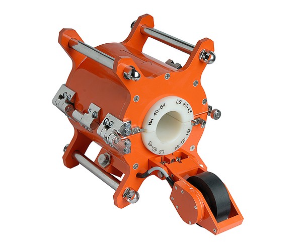 俄罗斯INTRON钢丝绳检测仪