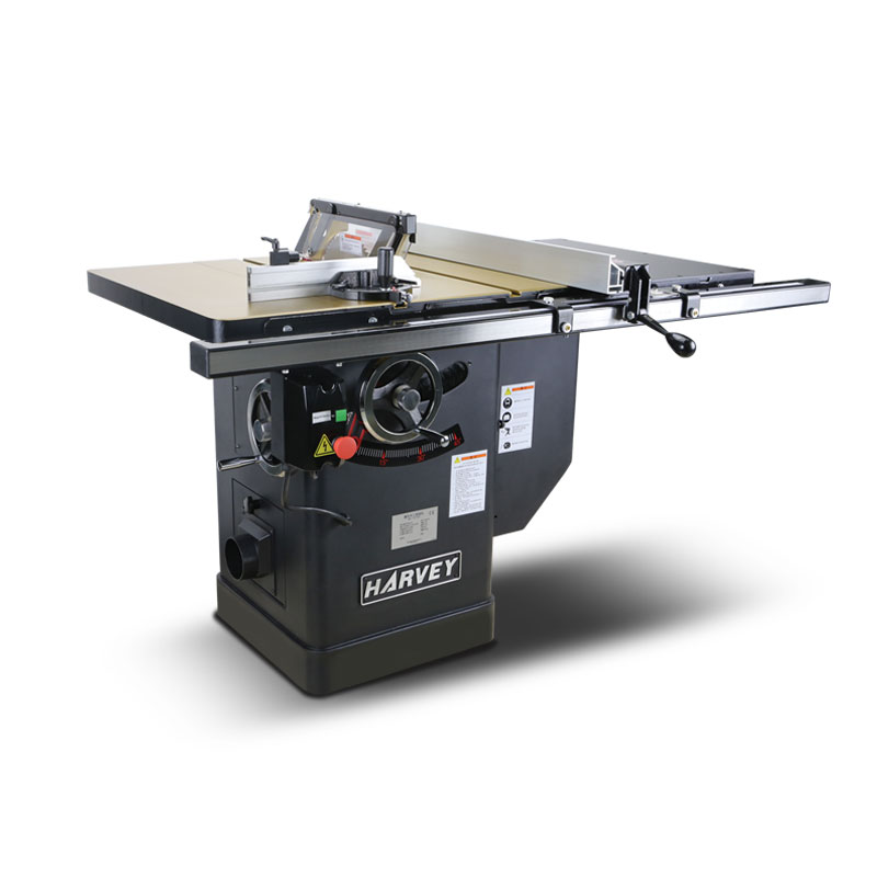 海威HW110S-30重型台锯木工实训设备