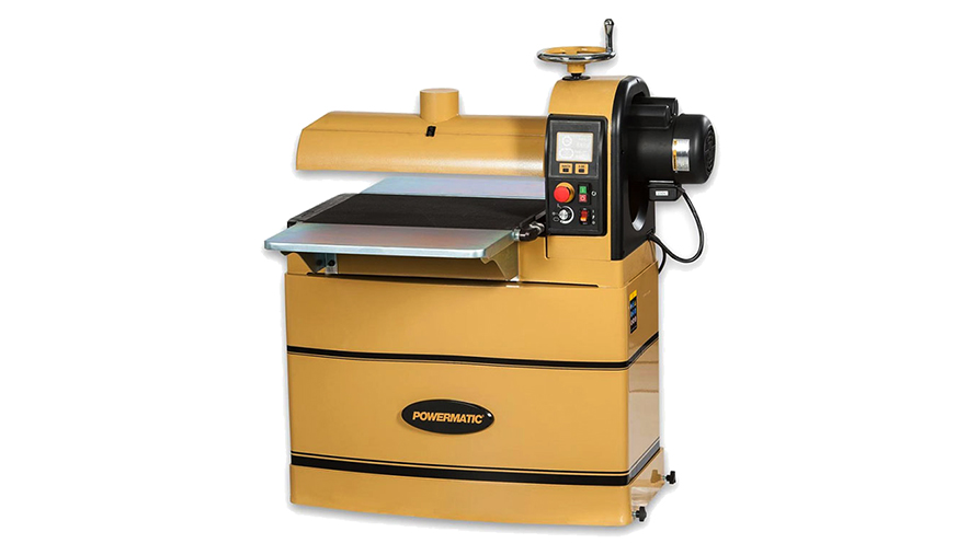 Powermatic PM2244滚筒砂光机