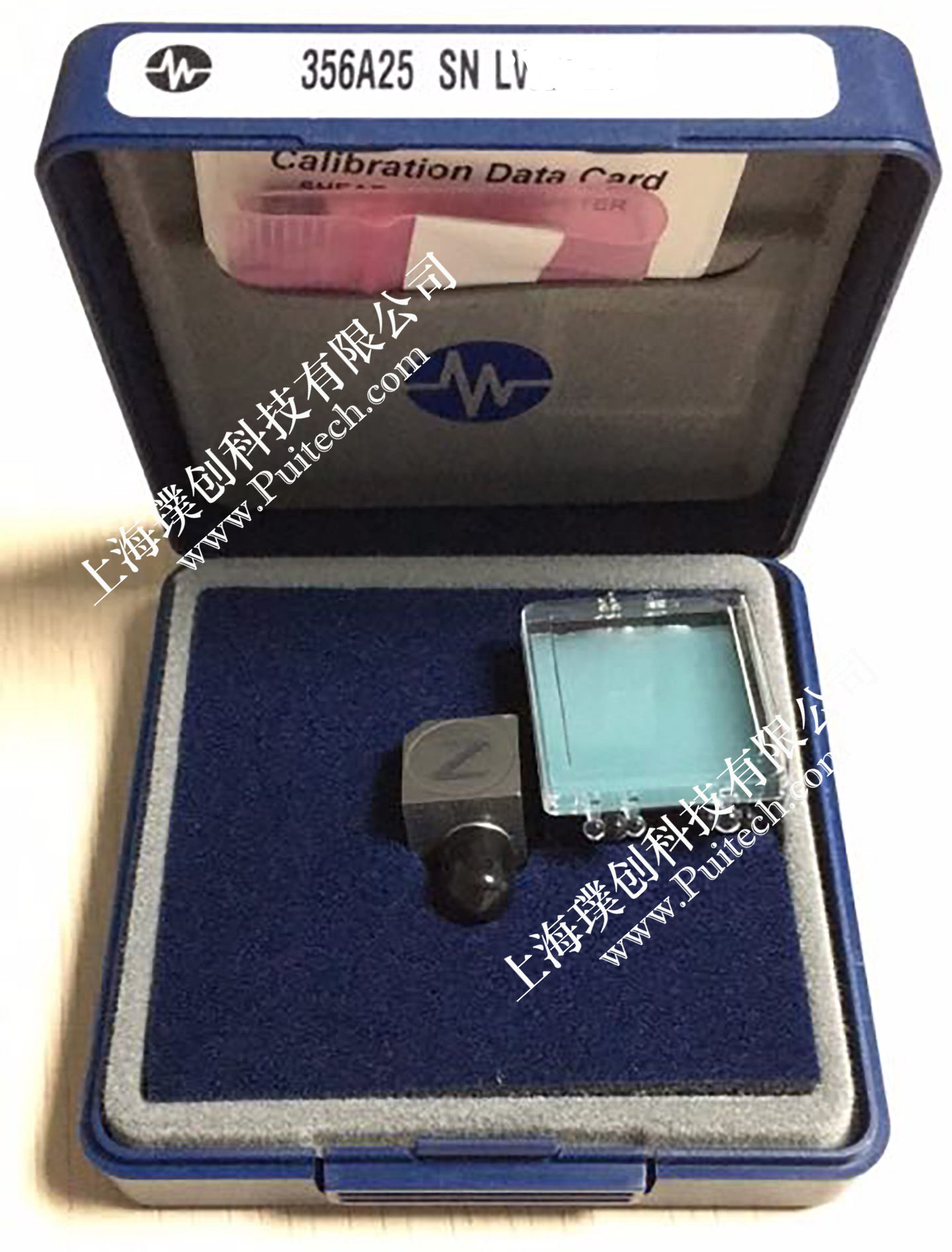 PCB加速度传感器356A25完成交货