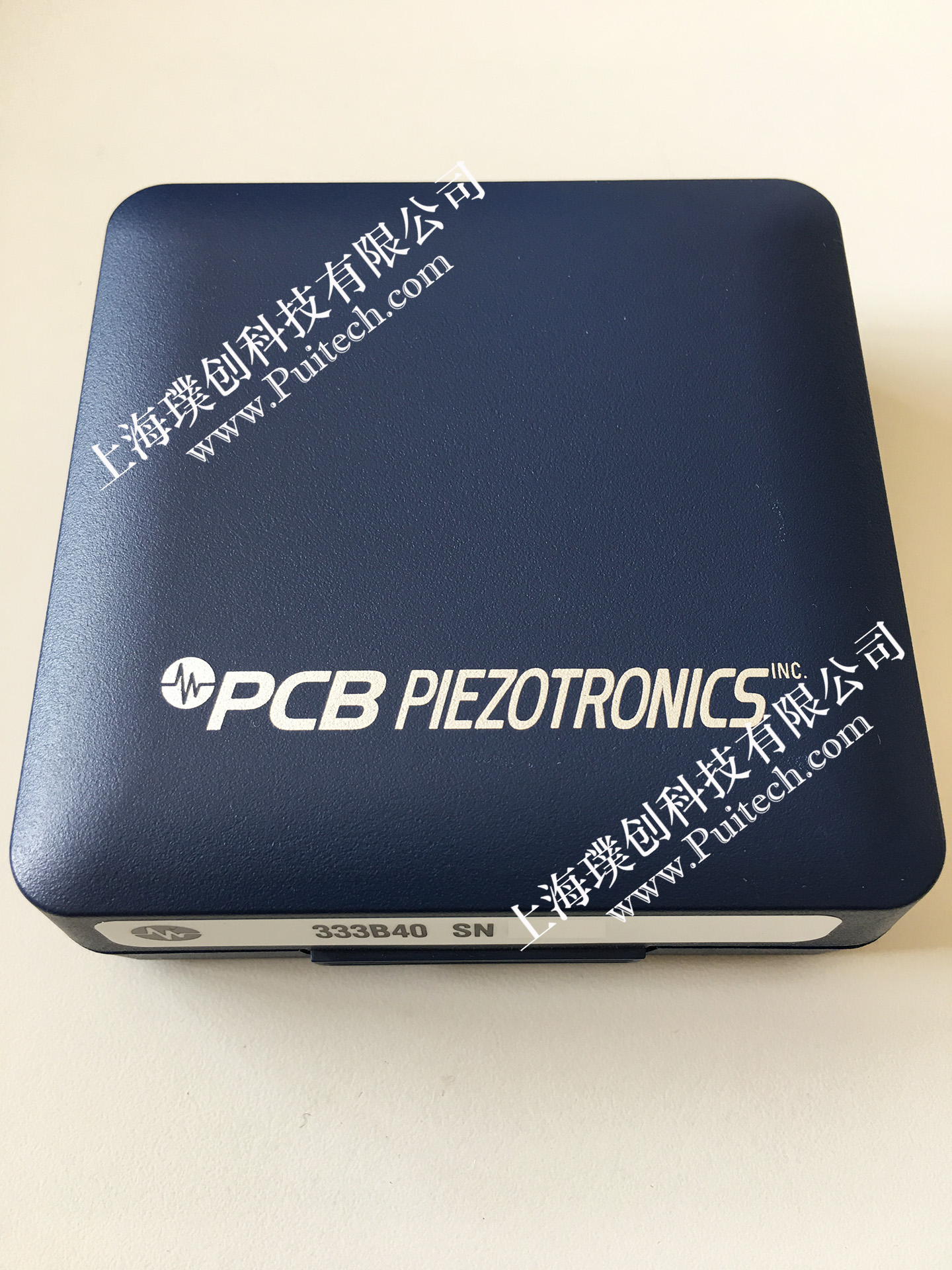 PCB加速度传感器356A15交付通讯行业用户