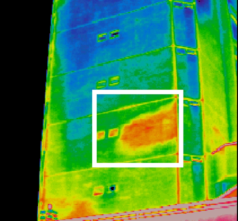 定期运用红外热成像技术对房屋外墙空鼓渗漏等缺陷检测的必要性