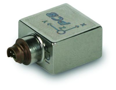 美国PCB加速度传感器356A24三轴